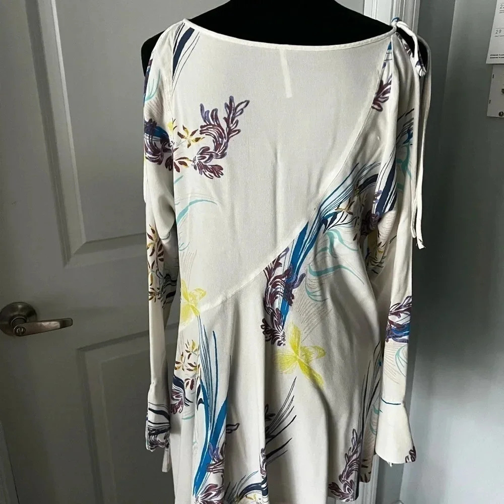 Free People cold shoulder top - Picture 5 of 10